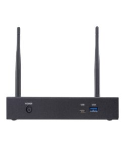 Alternative view of Switch de Presentaciones / Resolución 4K / Diferentes Herramientas de Colaboración: Anotación, Pizarra y Captura / Inalámbrico con Quad View / Multi-View se Pueden Compartir Hasta 4 Fuentes de Forma Inalámbrica