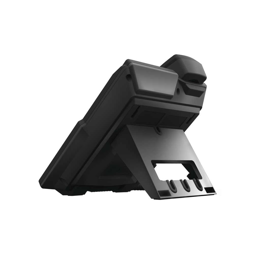 Teléfono IP empresarial para 2 lineas SIP con pantalla LCD de 2.8 pulgadas a color, puertos Gigabit y conferencia de 3 vías, PoE 6 Teléfono IP empresarial para 2 lineas SIP con pantalla LCD de 2.8 pulgadas a color, puertos Gigabit y conferencia de 3 vías, PoE - Imagen 6