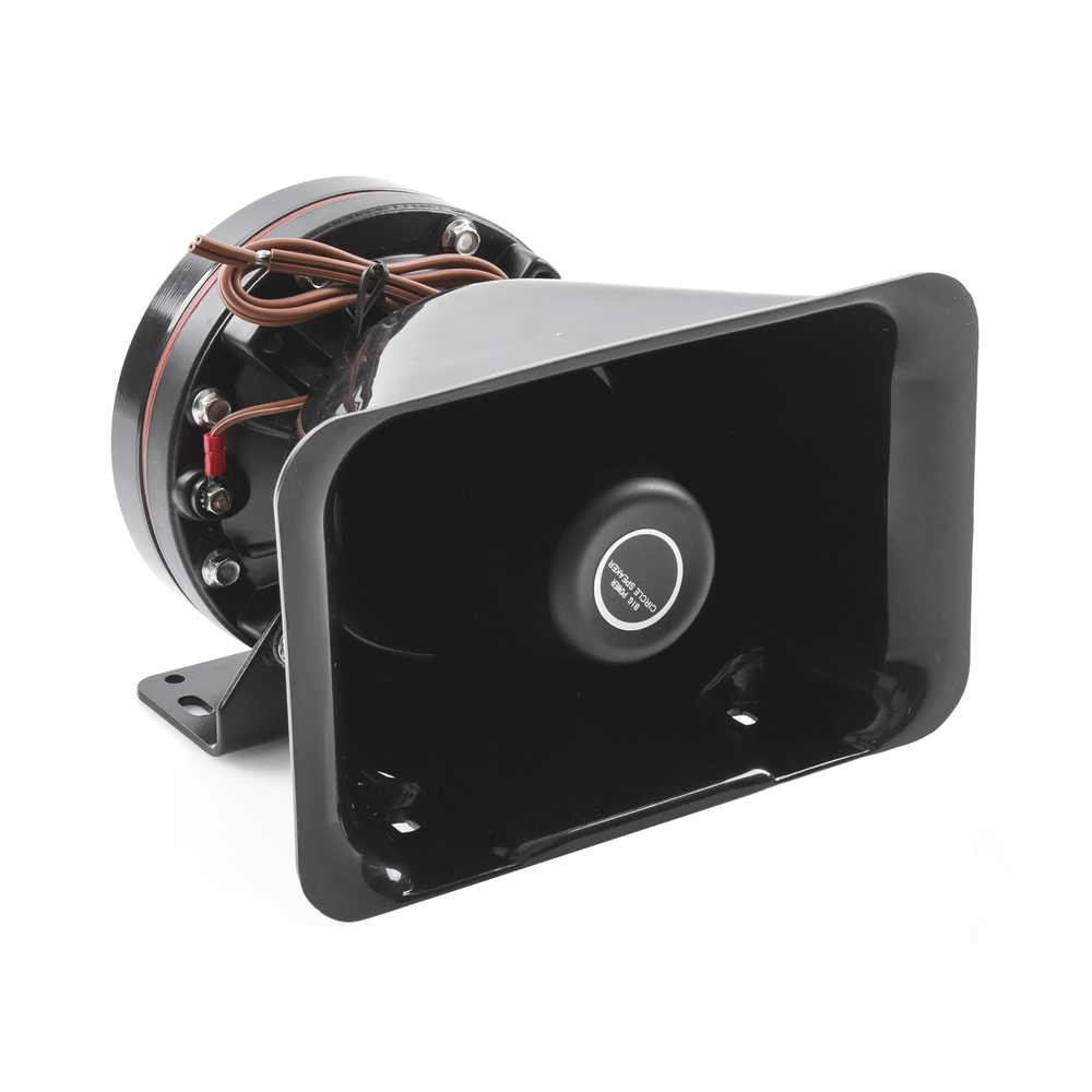 Bocina de uso Rudo, de 200 W, Alto Rendimiento y Base en Aluminio, 8 Ohms de Impedancia 3 Bocina de uso Rudo, de 200 W, Alto Rendimiento y Base en Aluminio, 8 Ohms de Impedancia - Imagen 3