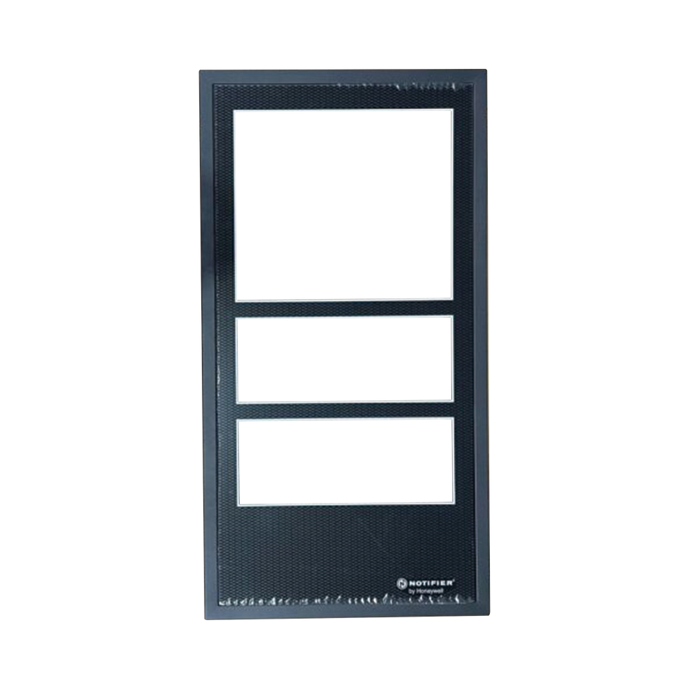 Puerta para Gabinete de 4 Niveles / Compatible con Gabinetes Serie CAB-4 de NOTIFIER / Diseñada para Usarse con un Chasis CA-2N Montado en las Filas Superiores del Gabinete / Color Negro 1 Puerta para Gabinete de 4 Niveles / Compatible con Gabinetes Serie CAB-4 de NOTIFIER / Diseñada para Usarse con un Chasis CA-2N Montado en las Filas Superiores del Gabinete / Color Negro