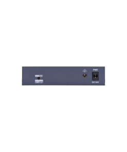 Switch PoE+ / Monitoreable / 4 Puertos 100 Mbps PoE+ / 1 Puerto 100 Mbps Uplink / Configuración Nube Hik-PartnerPro / Modo Extendido hasta 300 Metros / 38Watts 5 Switch PoE+ / Monitoreable / 4 Puertos 100 Mbps PoE+ / 1 Puerto 100 Mbps Uplink / Configuración Nube Hik-PartnerPro / Modo Extendido hasta 300 Metros / 38Watts - Imagen 3