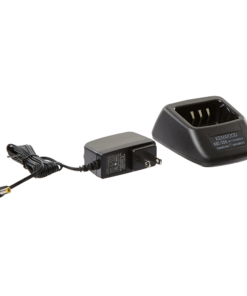 Cargador rápido para baterias KNB-45L/ KNB-63L/ KNB-65L.