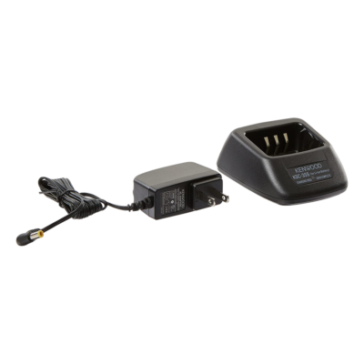 Cargador rápido para baterias KNB-45L/ KNB-63L/ KNB-65L.