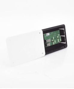 Terminal de Habitación IP de Empotrar / Bus RS485 / 12 Entradas Digitales / SIP / PoE / Compatible con NX1071 y NX1075 14 Globaltecnoly NX0015 AD 4 l