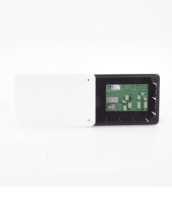 Terminal de Habitación IP de Empotrar / Bus RS485 / 12 Entradas Digitales / SIP / PoE / Compatible con NX1071 y NX1075 15 Globaltecnoly NX0015 AD 5 l