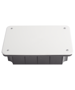 Alternative view of Terminal de Habitación IP de Empotrar / Bus RS485 / 12 Entradas Digitales / SIP / PoE / Compatible con NX1071 y NX1075