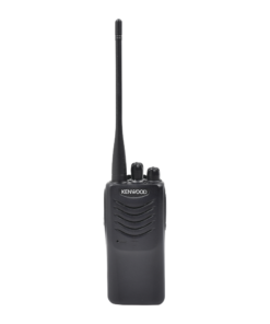440-480 MHz, Práctico y Ligero, MIL-STD-810, 16 Canales, DTMF, IP54, VOX, Scan, Incluye antena, batería, cargador y clip