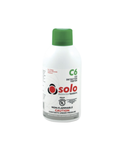 Genuino gas de monóxido de carbono de uso manual o en dispensadores SOLO-330/SOLO-332