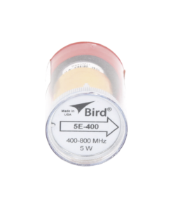 Alternative view of Elemento de 50 Watt en linea 7/8" para Wattmetro BIRD 43 en Rango de Frecuencia de 400 a 800 MHz.