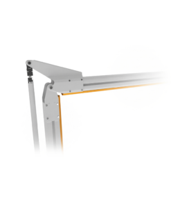 Articulación Universal para Barreras CAME GT4 / Solo Compatible con Brazo 803XA-0270 (No Incluido)