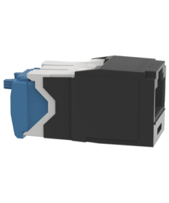 Conector Jack RJ45 Estilo TG, Mini-Com, Categoría 6A, de 8 posiciones y 8 cables, Color Negro 7 Globaltecnoly CJ6X88TGBL AD 3 l