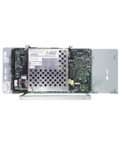 Unidad de Procesamiento Central para Panel NFS2-640 de Notifier / 318 Puntos: 159 Detectores y 159 Módulos, Expandible a 636 puntos / 4 NACs / Conectividad en Red / en Inglés / Requiere Teclado, Gabinete y Accesorios