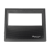 Puerta para Gabinete de 1 Nivel / para Paneles NOTIFIER / Color Negro