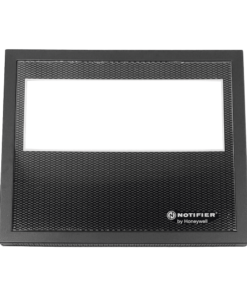 Puerta para Gabinete de 1 Nivel / para Paneles NOTIFIER / Color Negro