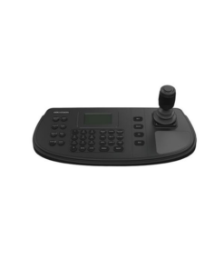 Controlador IP para DVR, NVR y PTZ a través de Red / Soporta RS-485 / Compatible con epcom, HiLook y HIKVISION