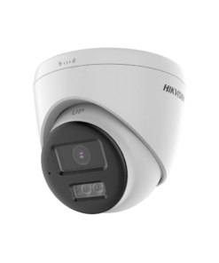 Turret TURBOHD 3K Megapixel / Lente 2.8 mm / 40 mts IR / Micrófono Integrado / Exterior IP67 / dWDR / Alarma