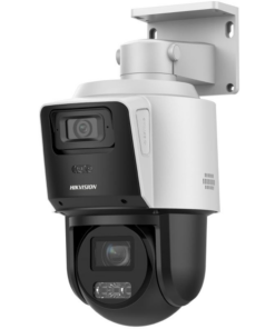 Alternative view of [TandemVu] Domo PT IP 4 Megapixel con Cámara Panoramica 6 Megapixel / 30 mts IR / IP66 / WDR / PoE+ / Entrada-Salida de Audio y Alarma / Ultra Baja Iluminación / Micro SD