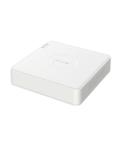 DVR 4 Canales 720p / Audio por Coaxial / Codificación de Hasta 1080p Lite a 30 fps / H.265 Pro+/H.265 Pro/H.265 / 1 Bahía de Disco Duro / Salida simultánea HDMI/VGA