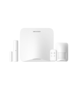 Kit de Panel de Alarma | Panel Pir Magnético y Llavero | Soporta 16 Zonas Inalámbricas | Conexión 3G/4G
