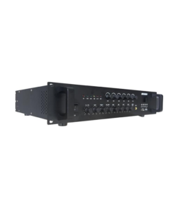 Amplificador de Audio / 6 Canales / 120W / Conexión Bluetooth / Uso Interior