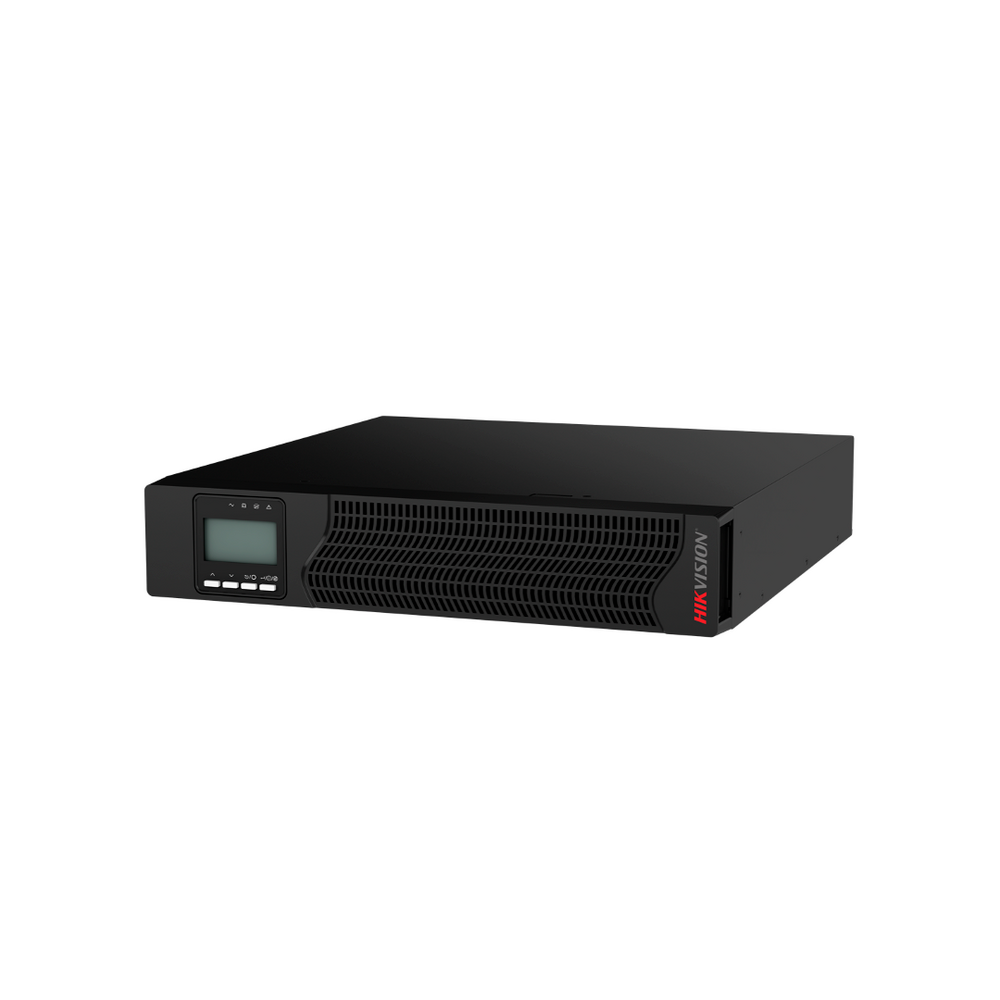 UPS Online Doble Conversión / 3KVA / Factor de Potencia 0.99 / Tecnología PFC / Onda Senoidal Pura / LCD Display / Baterías VRLA / Rango Amplio de Voltaje 55-150V 1 UPS Online Doble Conversión / 3KVA / Factor de Potencia 0.99 / Tecnología PFC / Onda Senoidal Pura / LCD Display / Baterías VRLA / Rango Amplio de Voltaje 55-150V