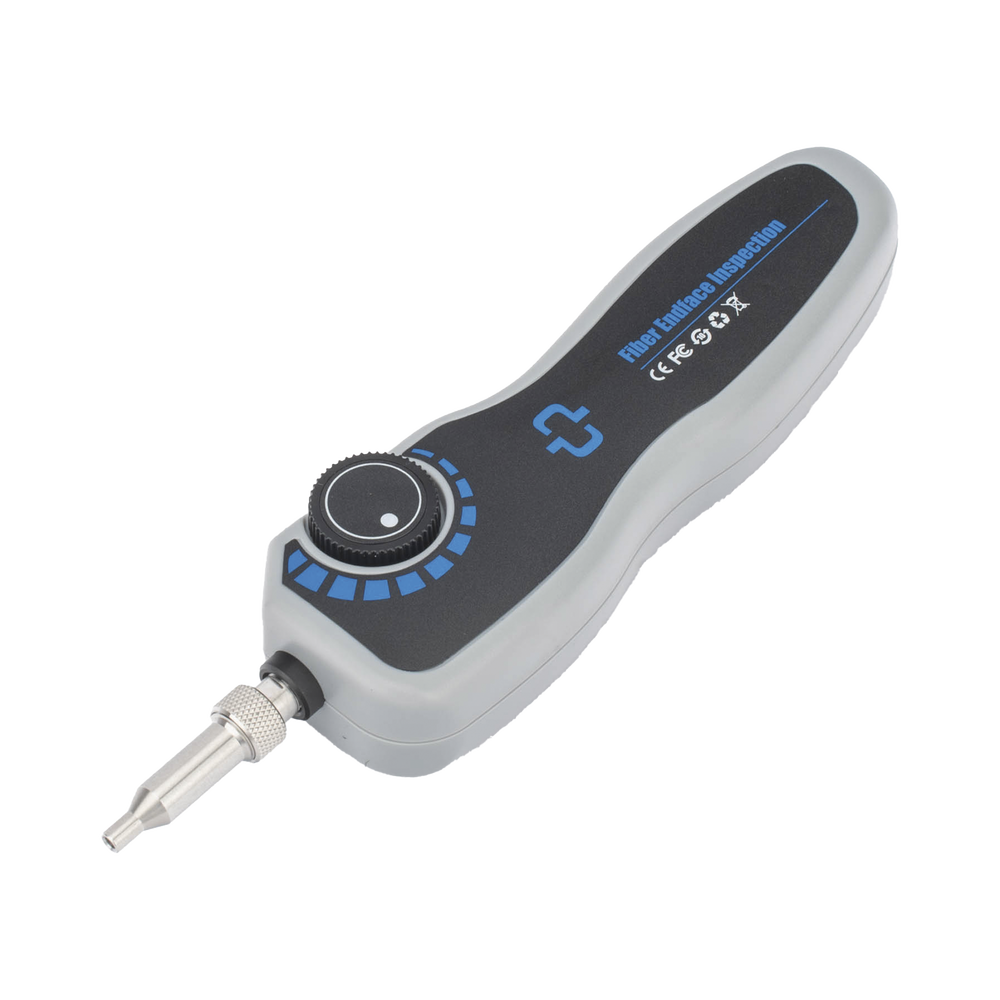 Sonda de Inspección/Terminación de Fibra óptica compatible con OTDR LinkedPro 4 Sonda de Inspección/Terminación de Fibra óptica compatible con OTDR LinkedPro - Imagen 4