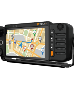 RADIO MOVIL POC 4G LTE / INCLUYE ACCESORIOS DE INSTALACION