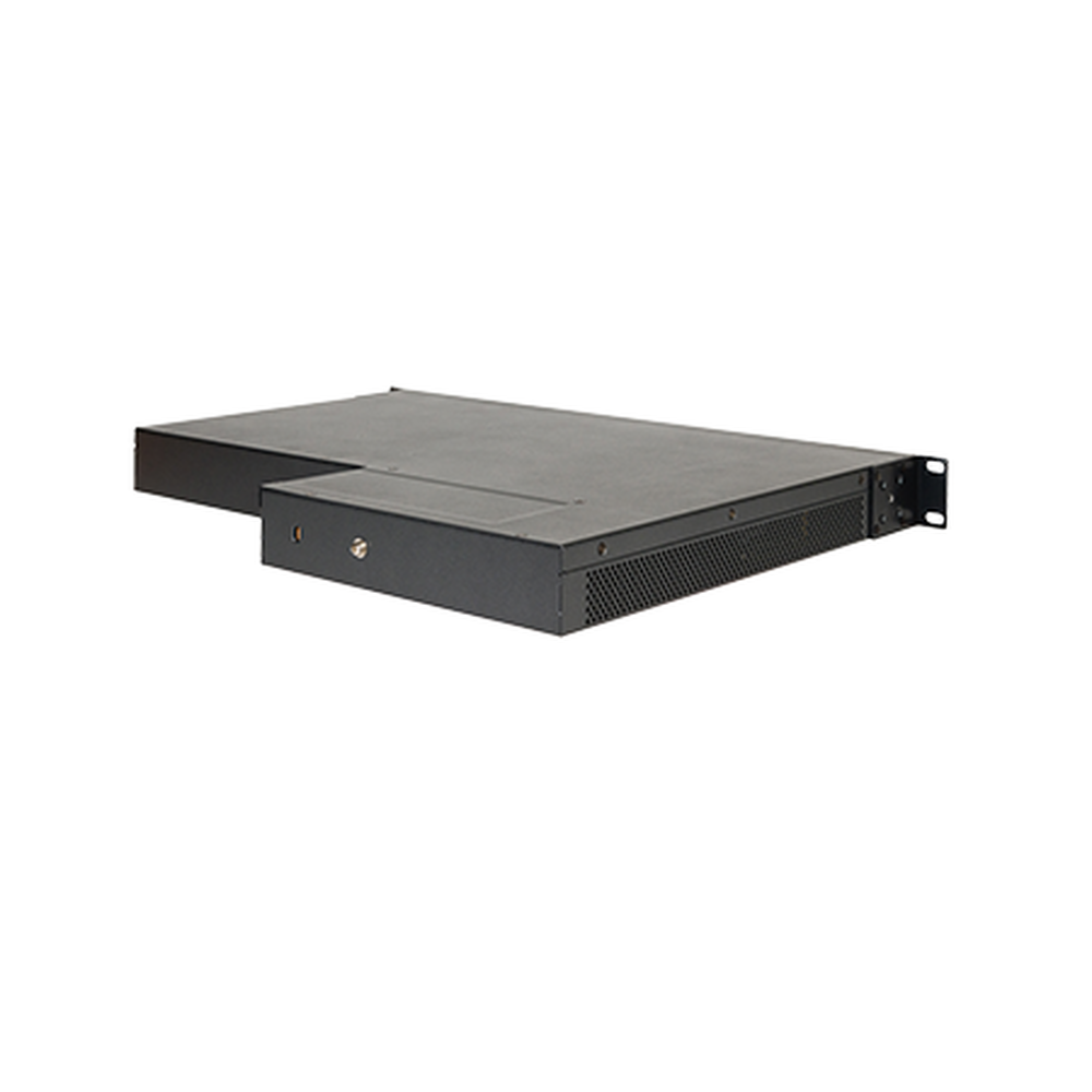 cnMatrix EX2052R-P, Switch inteligente Ethernet PoE, 48 x 1 Gps y 4 SFP +, fuente de alimentación extraíble (no incluida) 5 cnMatrix EX2052R-P, Switch inteligente Ethernet PoE, 48 x 1 Gps y 4 SFP +, fuente de alimentación extraíble (no incluida) - Imagen 5