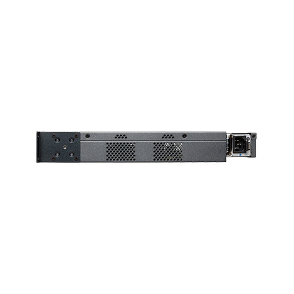 cnMatrix EX2052R-P, Switch inteligente Ethernet PoE, 48 x 1 Gps y 4 SFP +, fuente de alimentación extraíble (no incluida) 6 cnMatrix EX2052R-P, Switch inteligente Ethernet PoE, 48 x 1 Gps y 4 SFP +, fuente de alimentación extraíble (no incluida) - Imagen 6