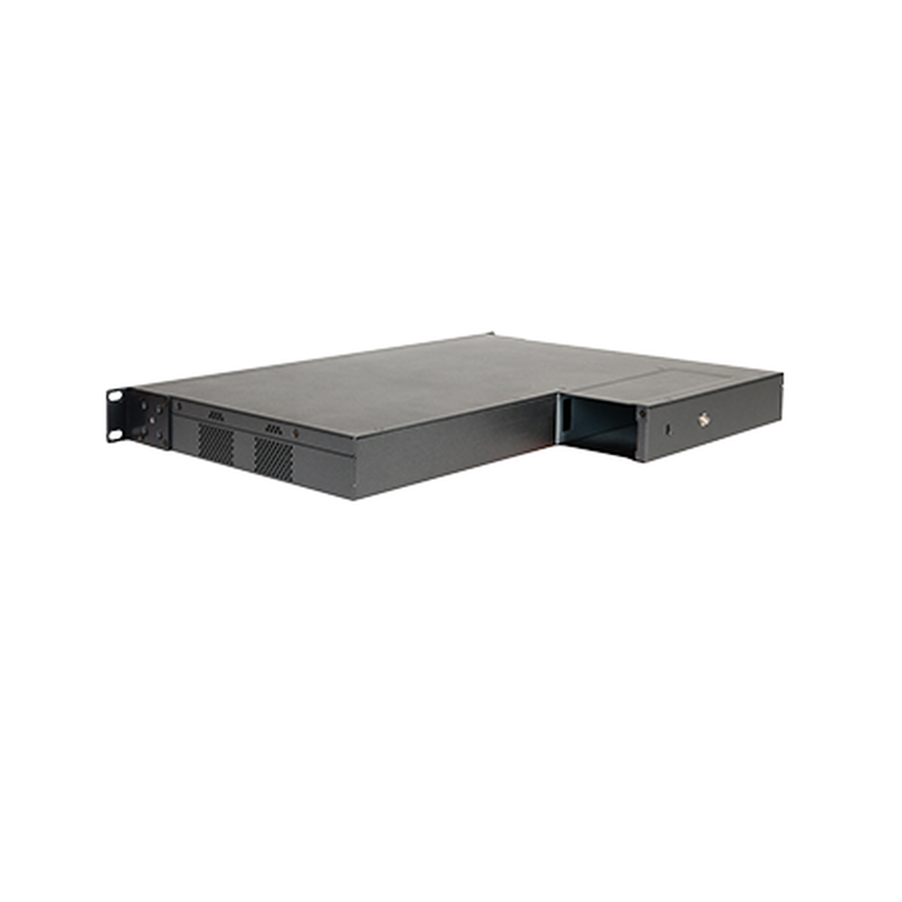 cnMatrix EX2052R-P, Switch inteligente Ethernet PoE, 48 x 1 Gps y 4 SFP +, fuente de alimentación extraíble (no incluida) 9 cnMatrix EX2052R-P, Switch inteligente Ethernet PoE, 48 x 1 Gps y 4 SFP +, fuente de alimentación extraíble (no incluida) - Imagen 9