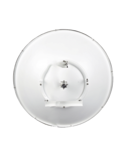 Alternative view of Kit de 2 Antenas Direccionales de alto rendimiento / Diámetro de 60 cm / 5.9-7.2 GHz / Ganancia 30 dBi / SLANT de 45° y 90° / Ideal para 30 km / Conector N-Hembra / Montaje y jumpers incluidos. (No incluye radomo)