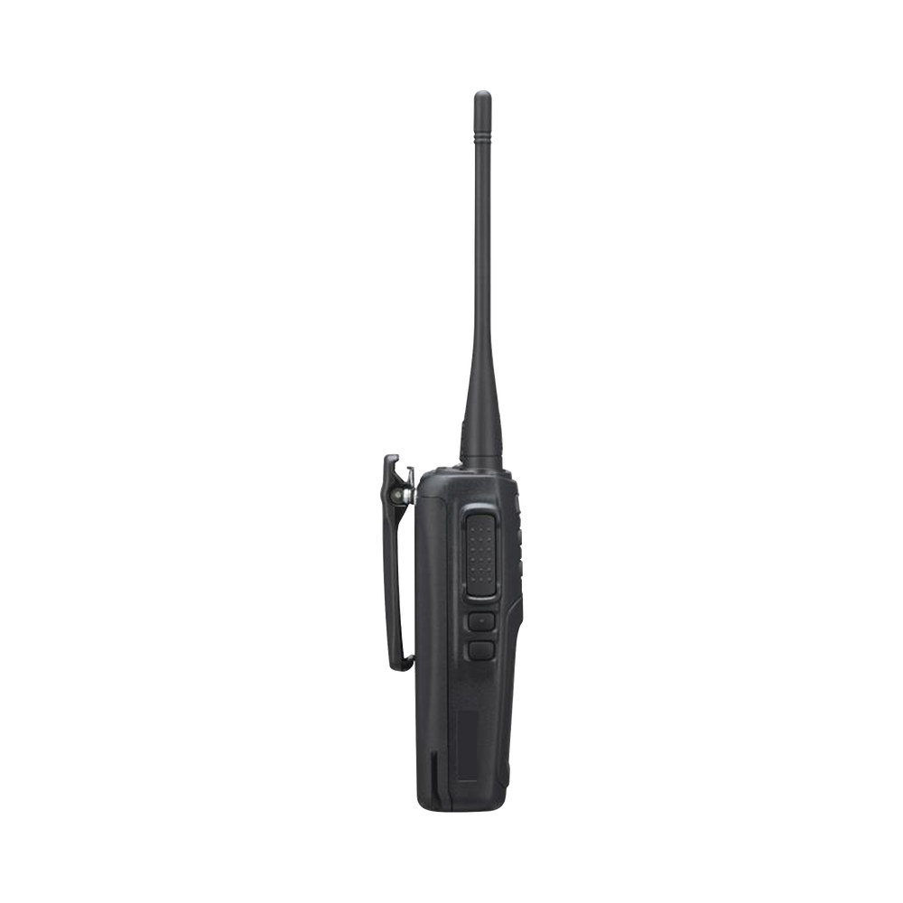 136-174 MHz, Analógico, 5 Watts, 64 Canales, GPS, IP55, MIL-STD-810, Inc. antena, batería, cargador y clip 3 136-174 MHz, Analógico, 5 Watts, 64 Canales, GPS, IP55, MIL-STD-810, Inc. antena, batería, cargador y clip - Imagen 3