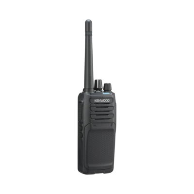 136-174 MHz, Analógico, 5 Watts, 64 Canales, GPS, IP55, MIL-STD-810, Inc. antena, batería, cargador y clip