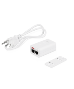 Adaptador PoE Ubiquiti de 24 VDC, 0.3 A