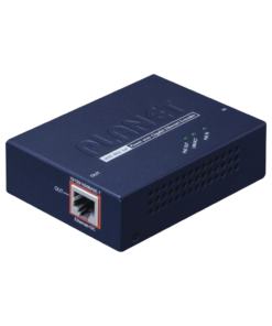 Extensor 100m PoE 802.3af/at de 1 puerto 10/100/1000 Mbps