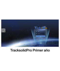 Primer año de licencia de video en plataforma TracksolidPro / Compatible con los modelos JC400, JC450, JC261, JC261P