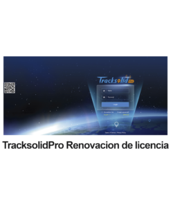 Renovación anual de video para plataforma Tracksolid / Compatible con los modelos JC400, JC450, JC261, JC261P