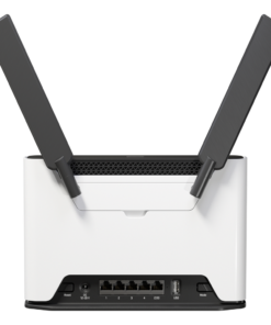 Router LTE 7 Wifi 6 RouterOS v7 perfecto para hogare y empresas