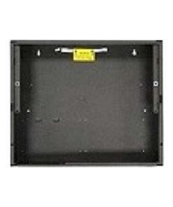Gabinete de 1 Nivel / para Paneles NOTIFIER / Color Negro