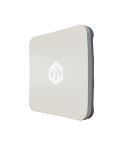 (SXTsq 5 ax) CPE Exterior Wi-Fi 6 / MIMO 2x2 / Puerto Gigabit Ethernet / 5 GHz Wi-Fi 6 / PoE Pasivo / Antena 16 dBi