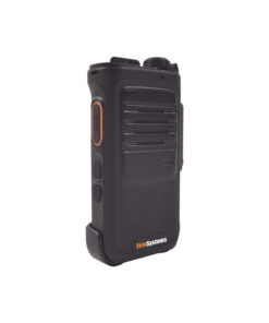 Alternative view of Radio PoC 4G LTE IP67 SUMERGIBLE Compatible Con NXRADIO /Pantalla Superior OLED / Uso Rudo