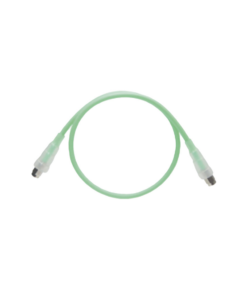 Jumper flexible de baja pérdida para equipos inalámbricos hasta 7 GHz RPSMA a RPSMA , 60 cm