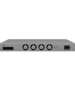 UniFi Switch Pro Max 48 POE, con funciones capa 3, 48 puertos (16 puertos 2.5 GbE (8 POE++ y 8 POE+) y 32 puertos 1 GbE (24 POE+ y 8 POE++)), 2 puertos SFP+ 10G, POE++ 720W, pantalla informativa 8 Globaltecnoly USWPROMAX48POE AD 2 l