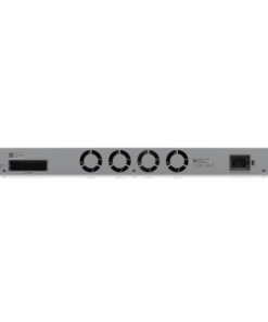 UniFi Switch Pro Max 48 POE, con funciones capa 3, 48 puertos (16 puertos 2.5 GbE (8 POE++ y 8 POE+) y 32 puertos 1 GbE (24 POE+ y 8 POE++)), 2 puertos SFP+ 10G, POE++ 720W, pantalla informativa 10 Globaltecnoly USWPROMAX48POE AD 4 l