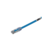 Cable de Parcheo UTP, Cat6A, 24 AWG, CM, Color Azul, 10 m. 3 Globaltecnoly UTP6AX10MBU l