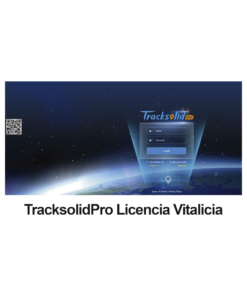 Licencia vitalicia de video para plataforma TracksolidPro / Compatible con los modelos JC400, JC450, JC261, JC261P