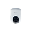 Camara PT WiFi / 8Megapixel / Cobertura 360° / Detección humana / Seguimiento Inteligente / Sirena / Luz Parpadeante / Colores en Oscuridad / Micro SD / Audio de Dos Vías / Exterior 11 Globaltecnoly CSH8C8MP l