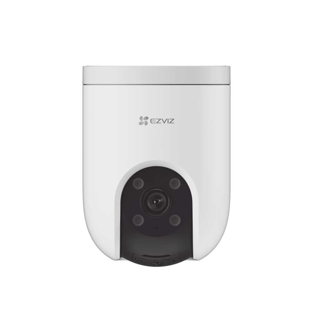 Cámara PT PoE / 3 Megapixel / PoE / Movimiento Panorámico de 360° / Preset / Seguimiento Inteligente / Detección Humana / Audio de Dos Vías 3 Cámara PT PoE / 3 Megapixel / PoE / Movimiento Panorámico de 360° / Preset / Seguimiento Inteligente / Detección Humana / Audio de Dos Vías - Imagen 3
