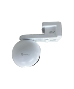 Kit Cámara PT y Panel Solar / Wi-Fi / Con Bateria Recargable (Sin Cables) / 2K Plus (4 Megapixel) / Seguimiento Inteligente / Visión Nocturna a Color / Detección humana / Exterior 5 Globaltecnoly CSHB84KKIT FRENTE l
