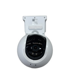Kit Cámara PT y Panel Solar / Wi-Fi / Con Bateria Recargable (Sin Cables) / 2K Plus (4 Megapixel) / Seguimiento Inteligente / Visión Nocturna a Color / Detección humana / Exterior 6 Globaltecnoly CSHB84KKIT LAT IZQ l